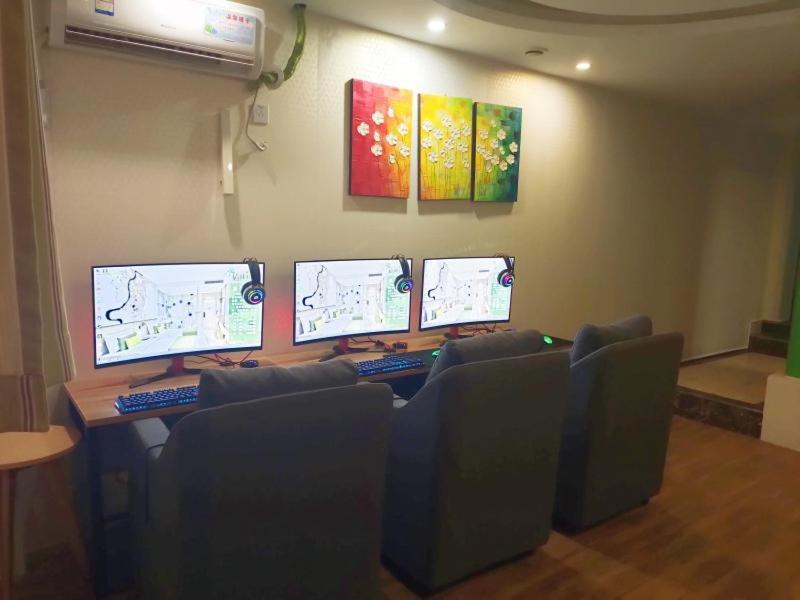 Vatica Anhui Hefei Heping Road Anhui Textile Mill Station Hotel Extérieur photo