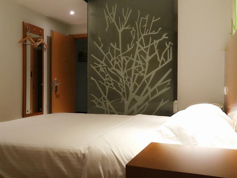 Vatica Anhui Hefei Heping Road Anhui Textile Mill Station Hotel Extérieur photo